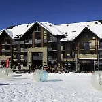 Apartamento Résidence Serias - T3/6pers Serias 02- Peyresourde Mae-3544 *