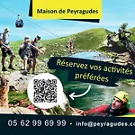 Apartamento Résidence Serias - T3/6pers Serias 02- Peyresourde Mae-3544 Germ