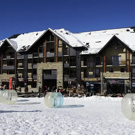 Serias - T3/6pers Serias 02- Peyresourde Mae-3544 Apartmán Germ