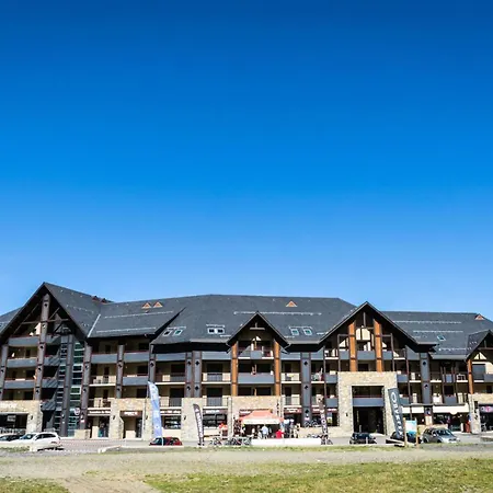 Serias - T3/6pers Serias 02- Peyresourde Mae-3544 Apartmán Germ