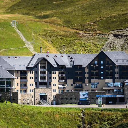 아파트 Serias - T3/6pers Serias 02- Peyresourde Mae-3544 *