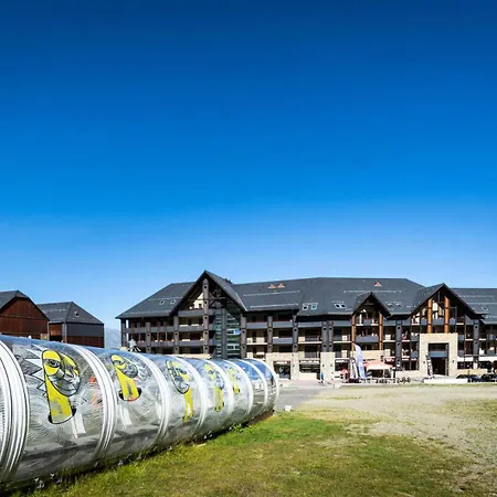 Serias - T3/6pers Serias 02- Peyresourde Mae-3544 아파트 *