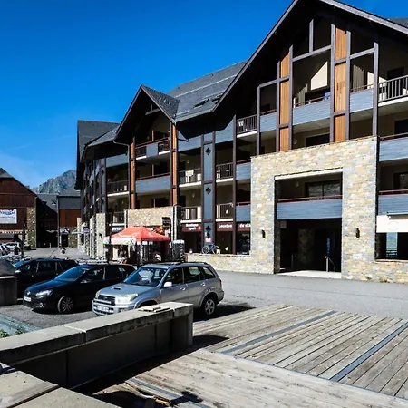 Apartamento Résidence Serias - T3/6pers Serias 02- Peyresourde Mae-3544