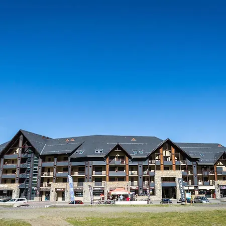 Apartament Serias - T3/6pers Serias 02- Peyresourde Mae-3544 *