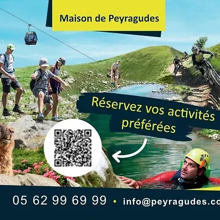 Serias - T3/6pers Serias 02- Peyresourde Mae-3544