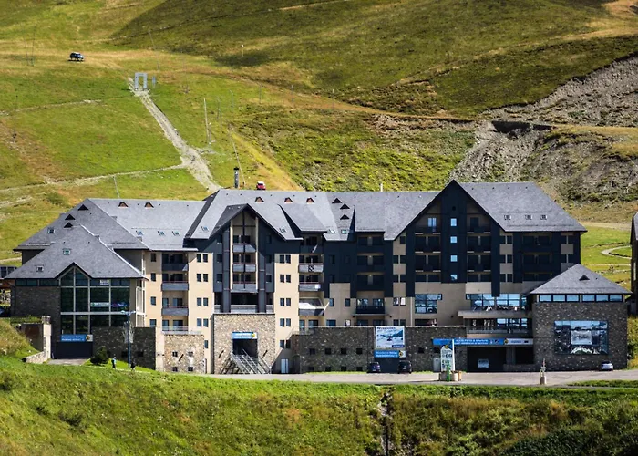 아파트 Serias - T3/6pers Serias 02- Peyresourde Mae-3544 *