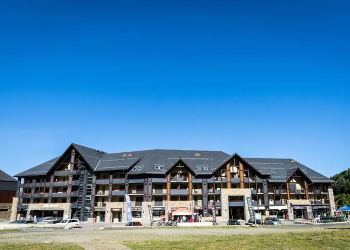 Serias - T3/6pers Serias 02- Peyresourde Mae-3544 *