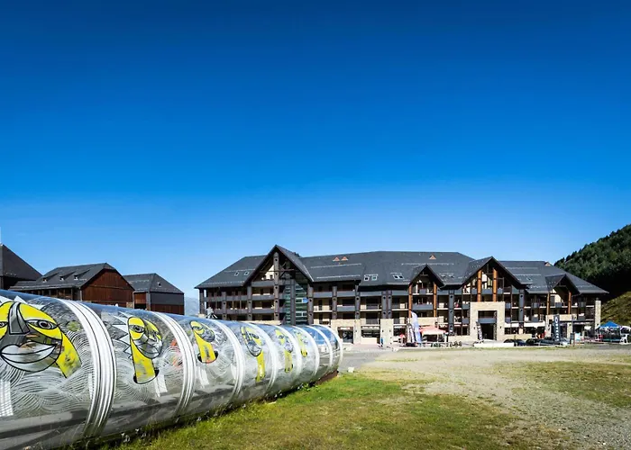 Serias - T3/6pers Serias 02- Peyresourde Mae-3544 아파트 *