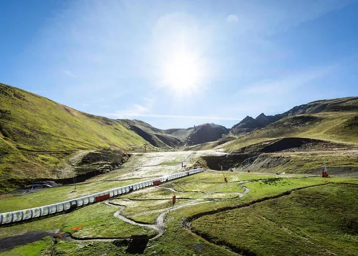 아파트 Serias - T3/6pers Serias 02- Peyresourde Mae-3544 *