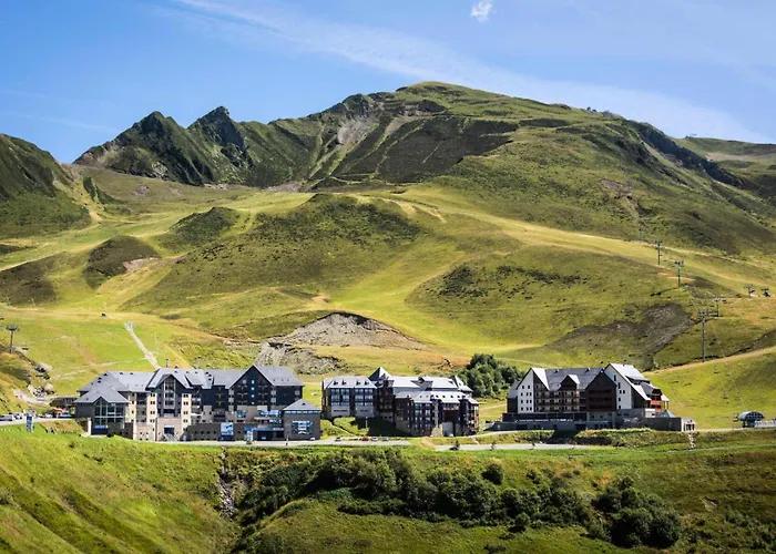 Serias - T3/6pers Serias 02- Peyresourde Mae-3544 아파트 *