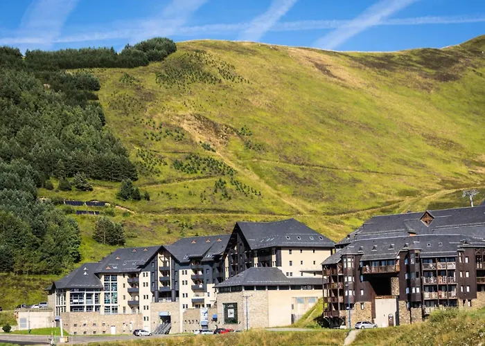 아파트 Serias - T3/6pers Serias 02- Peyresourde Mae-3544 *