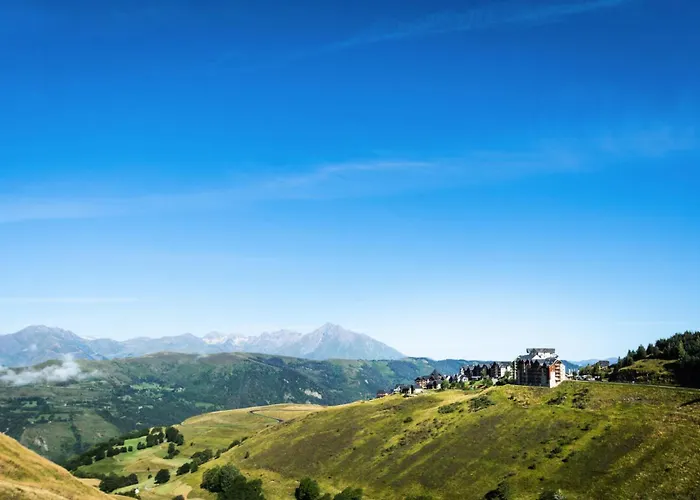 Serias - T3/6pers Serias 02- Peyresourde Mae-3544 아파트 점