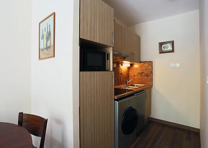 Serias - T3/6pers Serias 02- Peyresourde Mae-3544 점