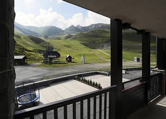 아파트 Serias - T3/6pers Serias 02- Peyresourde Mae-3544